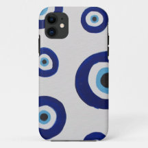 Evil Eye iPhone 11 Hoesje