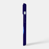 Evil Eye  iPhone 15 Case Hoesje (Linkerkant)