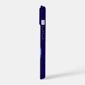 Evil Eye iPhone 15 Case iPhone 15 Hoesje (Linkerkant)