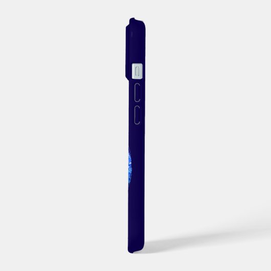 Evil Eye iPhone 15 Case iPhone 15 Hoesje (Linkerkant)