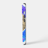 Evil Eye iPhone 15 Hoesje (Linkerkant)