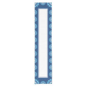 Evil Eye Kitchen Korte Tafelloper (Voorkant)