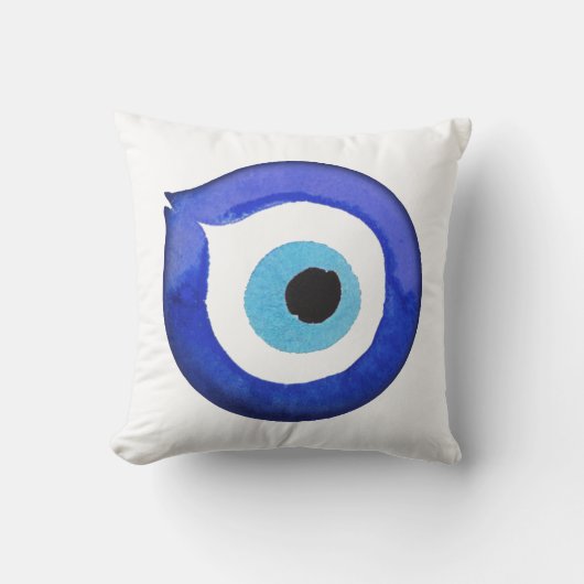 Evil Eye Kussen (Voorkant)