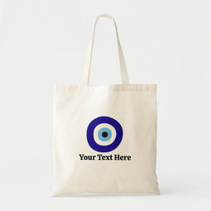 Evil Eye Magic gepersonaliseerd Tote Bag