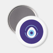 Evil Eye Magneet (Voorkant / Achterkant)