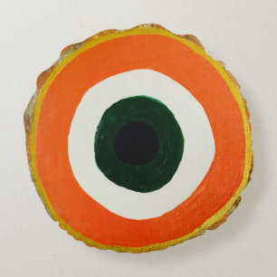 Evil Eye, Nazar Rond Kussen