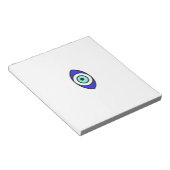 Evil Eye Notitieblok (Schuin)