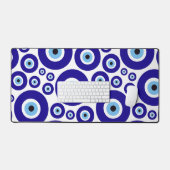 Evil Eye Pattern, Greek Eye, Turkish Eye, Nazar (Clavier et souris)