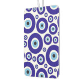 Evil Eye Pattern, Greek Eye, Turkish Eye, Nazar Luchtverfrisser (Links)