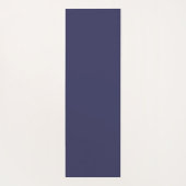 Evil Eye Pattern Schattige Zen Nazar Aangepaste na Yogamat (Achterkant)