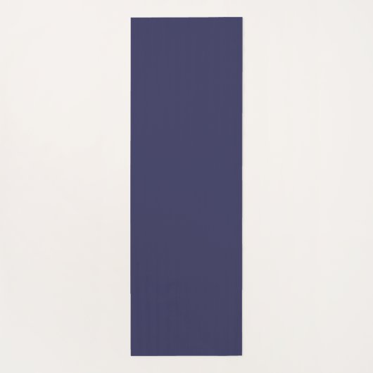 Evil Eye Pattern Schattige Zen Nazar Aangepaste na Yogamat (Achterkant)