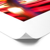 Evil Eye pinball poster (Hoek)