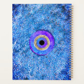 Evil Eye Planner (Achterkant)