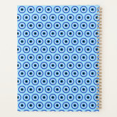 Evil Eye Planner (Achterkant)