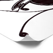 Evil Eye Poster (Hoek)