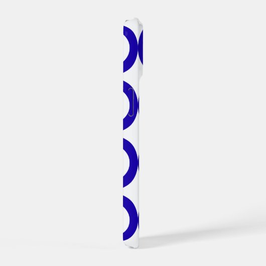 Evil Eye Protection All-Over Pattern  (Côté droit)