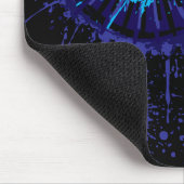 Evil Eye Protection iPhone / iPad case Muismat (Hoek)