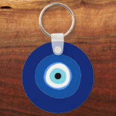 Evil Eye Protection Sleutelhanger (Voorkant)