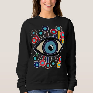 Evil Eye Protector Trui