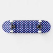 Evil Eye Skateboard (Horizontaal)