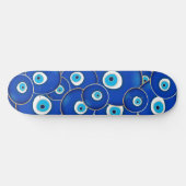 Evil Eye Skateboard Pro (Horizontaal)