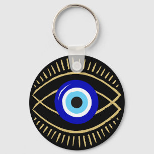Evil Eye Sleutelhanger