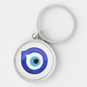 Evil Eye Sleutelhanger