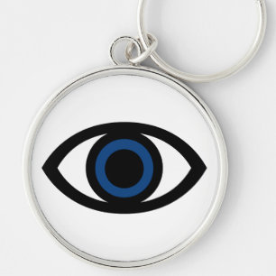 Evil Eye Sleutelhanger