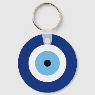 Evil Eye Sleutelhanger