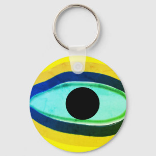 Evil Eye Sleutelhanger