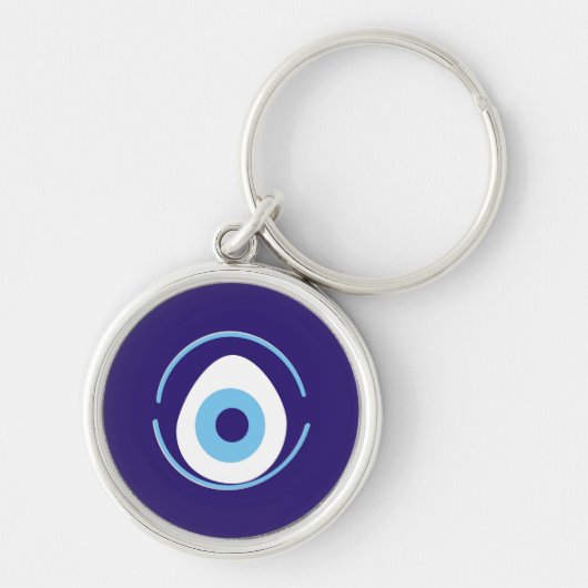 Evil Eye Sleutelhanger (Voorkant)
