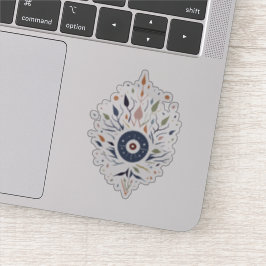 Evil Eye Spiritueel & Esoteric No.5 Sticker