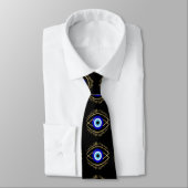 Evil Eye Stropdas (Gebonden)