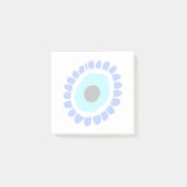 Evil Eye Succes Amulet Post-it® Notes (Voorkant)