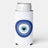 Evil Eye Symbol Protection (Seltzer Voorkant)