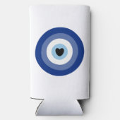 Evil Eye Symbol Protection (Achterkant)