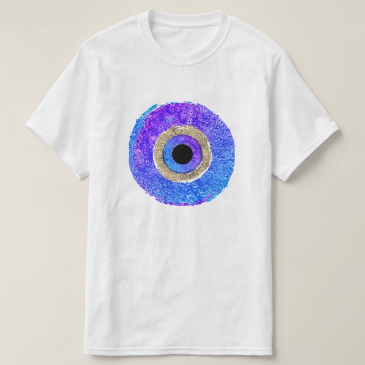 Evil Eye T-shirt (Design voorkant)