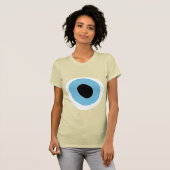 EVIL EYE T-SHIRT (Voorkant volledig)