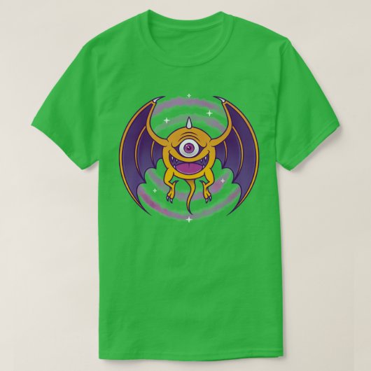 Evil Eye T-shirt (Design voorkant)