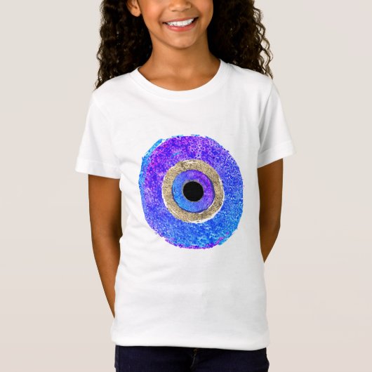 Evil Eye T-shirt (Voorkant)