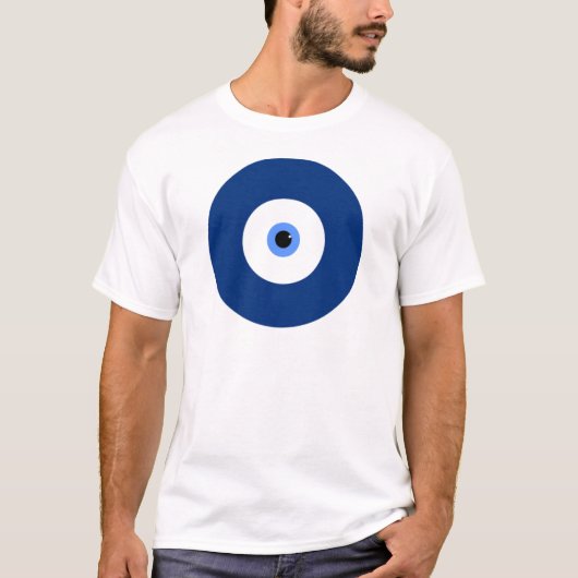Evil Eye T-shirt (Voorkant)