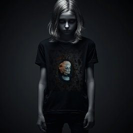 Evil Eye T-shirt voor dames