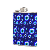 Evil Eye Talisman & Arabic Amulet / Greek Charm Heupfles (Links)