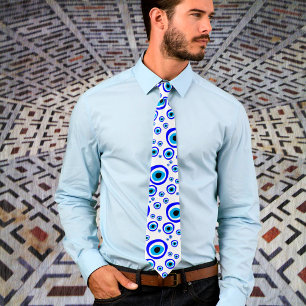 Evil Eye Talisman & Arabic Amulet Greek/Turks Stropdas