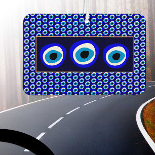 Evil Eye Talisman & Arabic Amulet/Turks, Grieks Luchtverfrisser