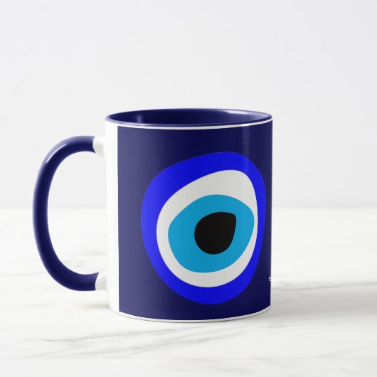 Evil Eye Talisman & Arabic Amulet/Turks, Grieks Mok (Links)