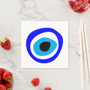 Evil Eye Talisman & Arabic Amulet/Turks, Grieks Servet