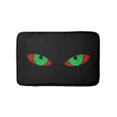 Evil Eyes Badmat (Voorkant)