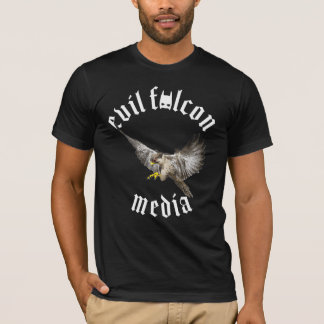 Evil Falcon Media shirt