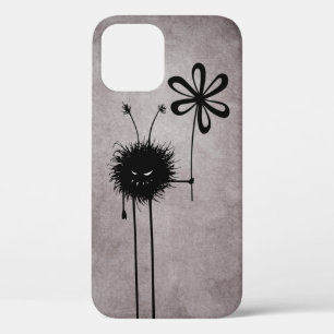 Evil Flower Bug -  Schattige Gotisch Wezen iPhone 12 Hoesje